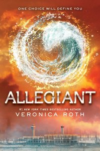 Prepare for an emotional wallop from Veronica Roth in "Allegiant."